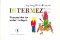 Intermezzo for piano