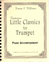 Famous Little Classics for trumpet and piano trumpet part