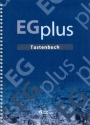 EG Plus - Tastenbuch Begleitstze fr Tasteninstrument (mit Texten) Ringbindung