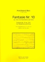 Fantasie Nr.10 op.133,1 fr Flte und Klavier
