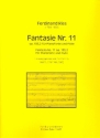 Fantasie Nr.11 op.133,2 fr Flte und Klavier