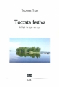 Toccata festiva fr Orgel