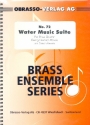 Water Music Suite fr 4 Blechblser (Ensemble) Partitur und Stimmen