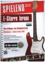 Spielend E-Gitarre lernen (+QR-Codes) fr Gitarre in Tabulatur