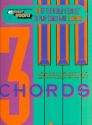 60 of the World's easiest to play Songs with 3 Chords: for keyboard (organ/piano) (with lyrics) E-Z play today vol.27