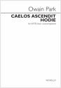 Caelos ascendit hodie for mixed chorus a cappella score