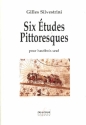 6 tudes Pittoreques pour hautbois