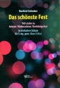 Das schnste Fest fr gem Chor (SAM) a cappella Partitur