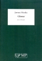 Glossa for male chorus (ATB) a cappella score