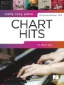 Chart Hits vol.8 - Spring/Summer 2019: for really easy piano (with lyrics and chords)
