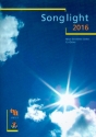 Song light 2016 fr gem Chor und Klavier Partitur