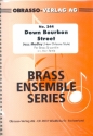 Down Bourbon Street: fr Brass Ensemble Partitur und Stimmen
