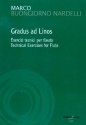 Gradus ad Linos for flute
