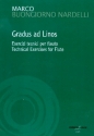 Gradus ad Linos for flute