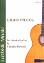 8 Pieces for guitar