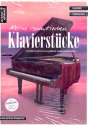 Meine romantischen Klavierstcke (+Online Audio) fr Klavier