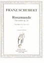 Ouvertüre Rosamunde op.26 für Klavier
