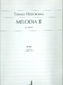 Melodia no.2 for piano