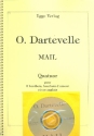 Mail (+CD) fr 2 Oboen, Oboe d'amore nd Englischhorn Partitur und Stimmen