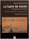 24 Fugen in allen Dur- und Molltonarten fr Klavier