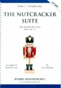 The Nutcracker Suite op.71 for 3 marimbas score