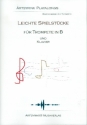 Leichte Spielstcke (+CD) fr Trompete und Klavier Partitur und Stimme