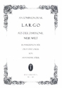 Largo fr Oboe und Orgel