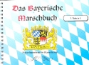Das Bayerische Marschbuch: fr Blasorchester Tuba 1 in C