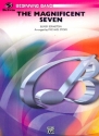 The magnificant Seven: for concert band score and parts