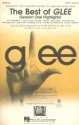 The Best of Glee (Season One Highlights/Medley) for mixed chorus and instruments vocal score