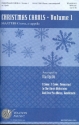 Christmas Carols vol.1 for mixed chorus a cappella score