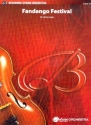 Fandango Festival for string orchestra score and parts (8-8-5--5-5-5)