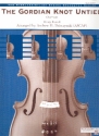 The gordian Knot untied for string orchestra score and parts (8-8-5-5-5)