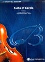 Suite of Carols for orchestra score and parts (strings 8-8-5-5-5)