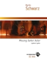 Missing Senor Astor pour 4 guitares partition et parties