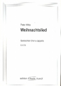 Weihnachtslied f�r gem Chor a cappella Partitur