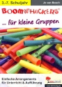 Boomwhackers fr kleine Gruppen