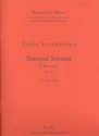 Sonate Es-Dur Nr.2 op.36 fr Klavier