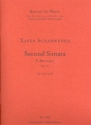 Sonate Es-Dur Nr.2 op.36 fr Klavier