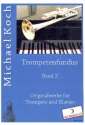 Trompetenfundus Band 2 (+CD) fr Trompete (in B/C) und Klavier
