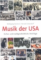 Musik der USA Kultur- und musikgeschichtliche Streifzge gebunden