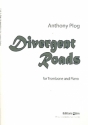 Divergent Roads for trombone and piano