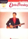 Elvis Presley (+CD): for clarinet
