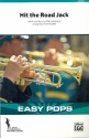 Hit the Road Jack: for marching band score and parts