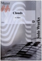 Clouds for 5 trumpets score and parts