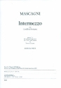 Intermezzo for flute, oboe, clarinet and bassoon score and parts