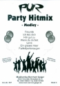 Pur Party Hitmix (Medley): fr Blasorchester Direktion und Stimmen