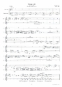 Messe B-Dur für Soli, gem Chor und Instrumente Spielpartitur Clarinette/Trompete