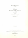 Ballade op.288 fr Flte und Orchester Violonello