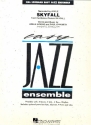 Skyfall: for easy jazz ensemble score and parts